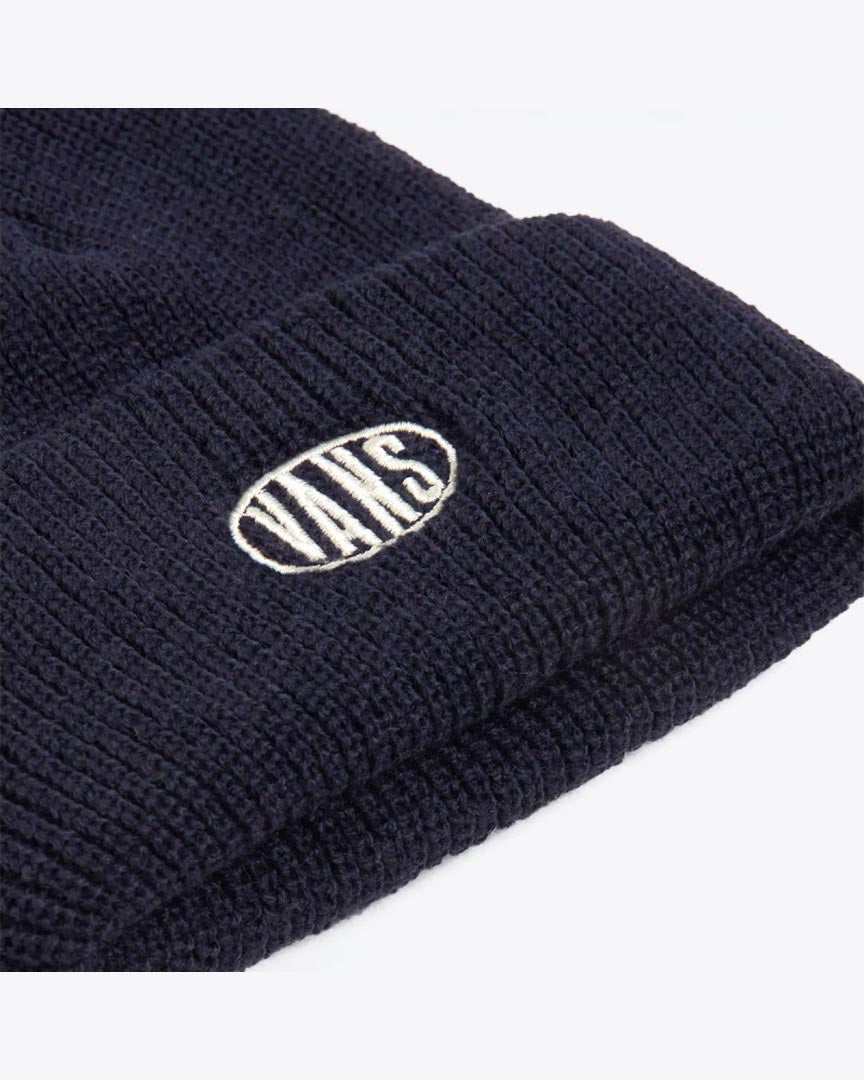 Tuque Spray On Cuff - Dress Blues