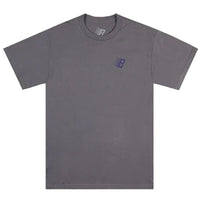 T-shirt B Logo - Charcoal