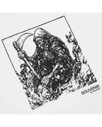 Flametec Grim Reaper T-Shirt - Natural