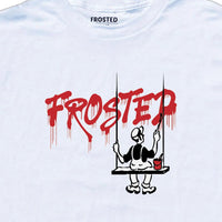 Painter Logo T-Shirt - White