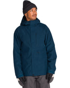 Dua Gore-Tex Winter Jacket - Blue