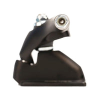 Cx Surfskate Trucks Set - Coal Black