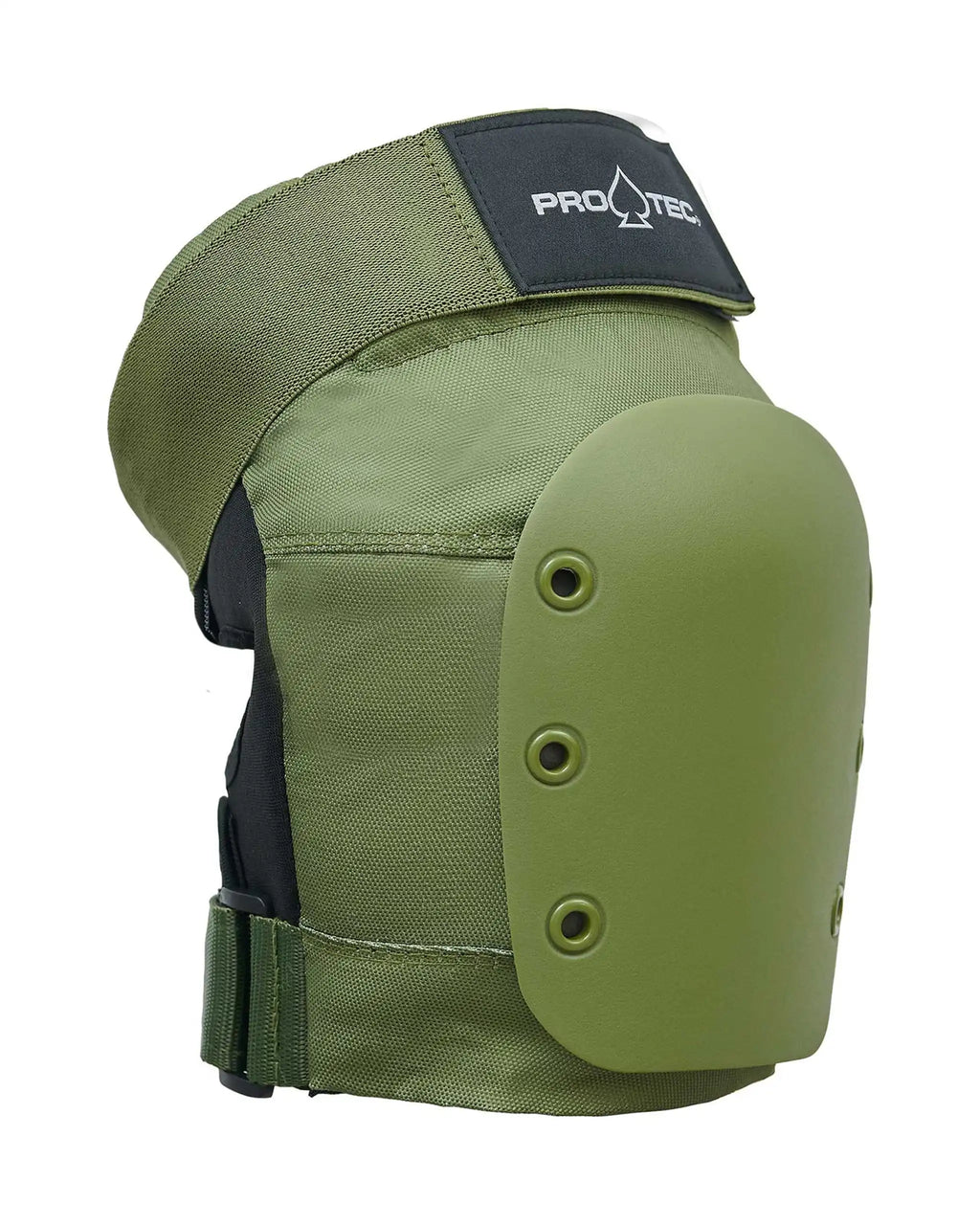 Équipement de protection Protection Street Gear Jr 3Pack - Green par PRO-TEC – vue 2