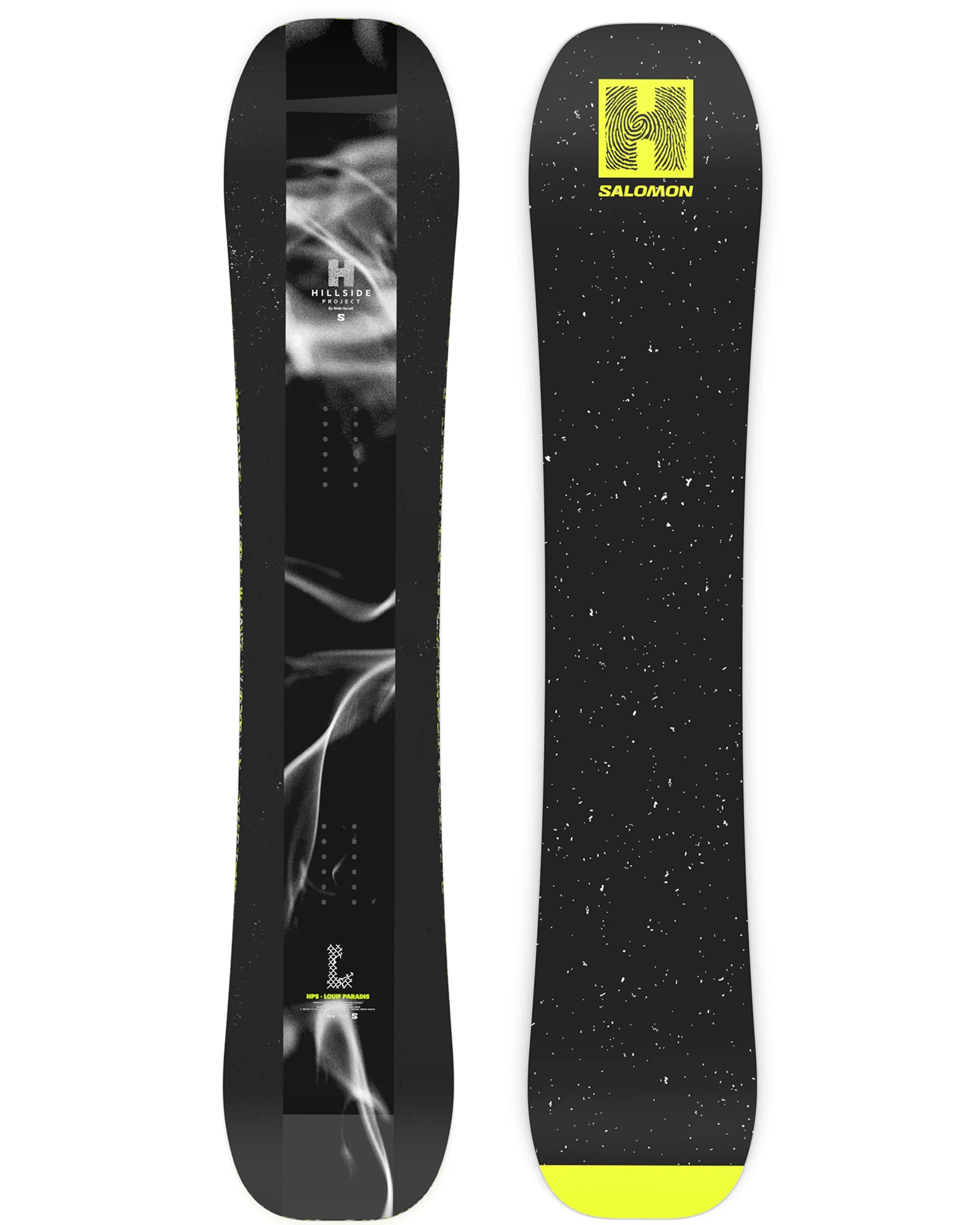 SALOMON Hps - Louif Parradis Snowboard 2027