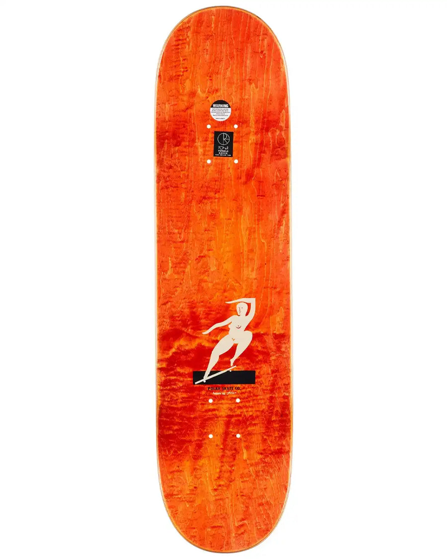 Planche De Skateboard Team - Bs Smith - 8.25