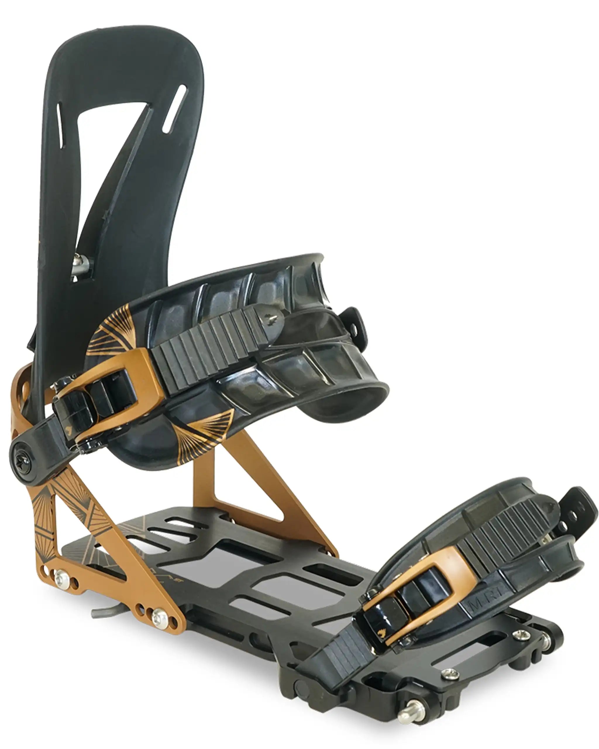 Fixation De Snowboard Arc St - Copper 2027