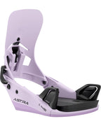 Astra Step On Women Snowboard Bindings - Lilac