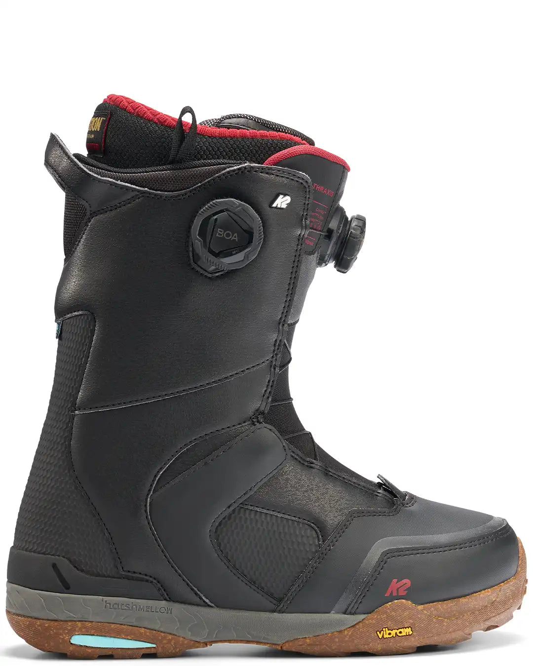 Thraxis Snowboard Boots 2026