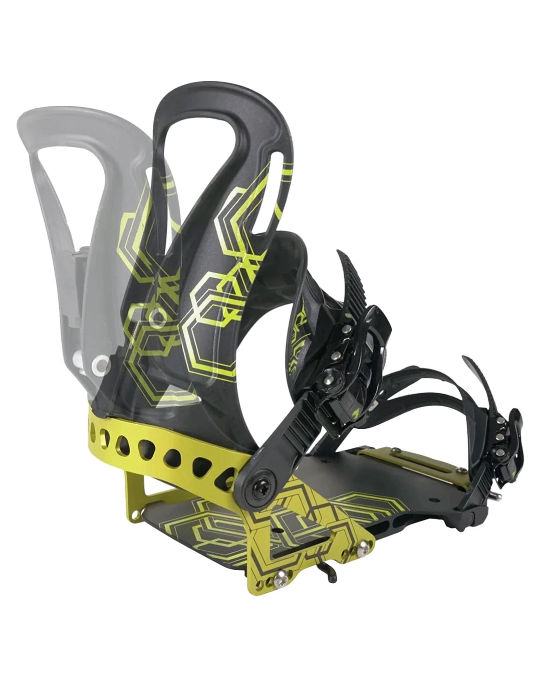 Surge Rip N Flip Highbacks