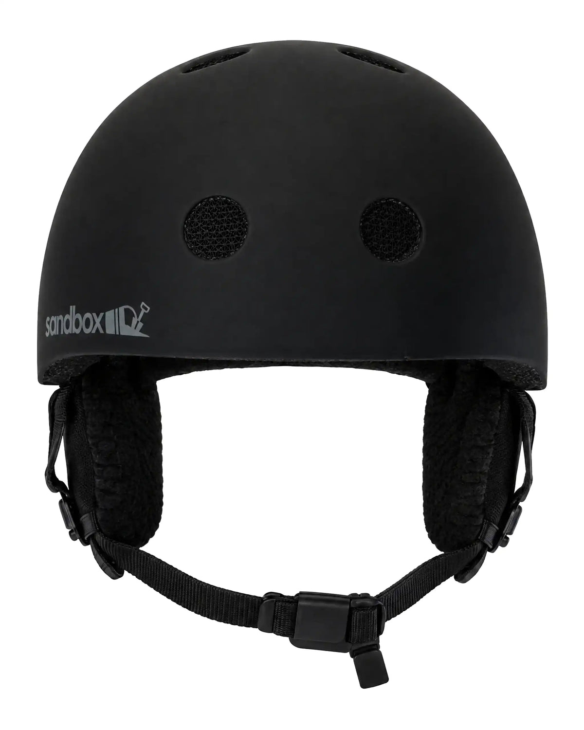 SANDBOX Legend X Winter Helmet - Black – view 2