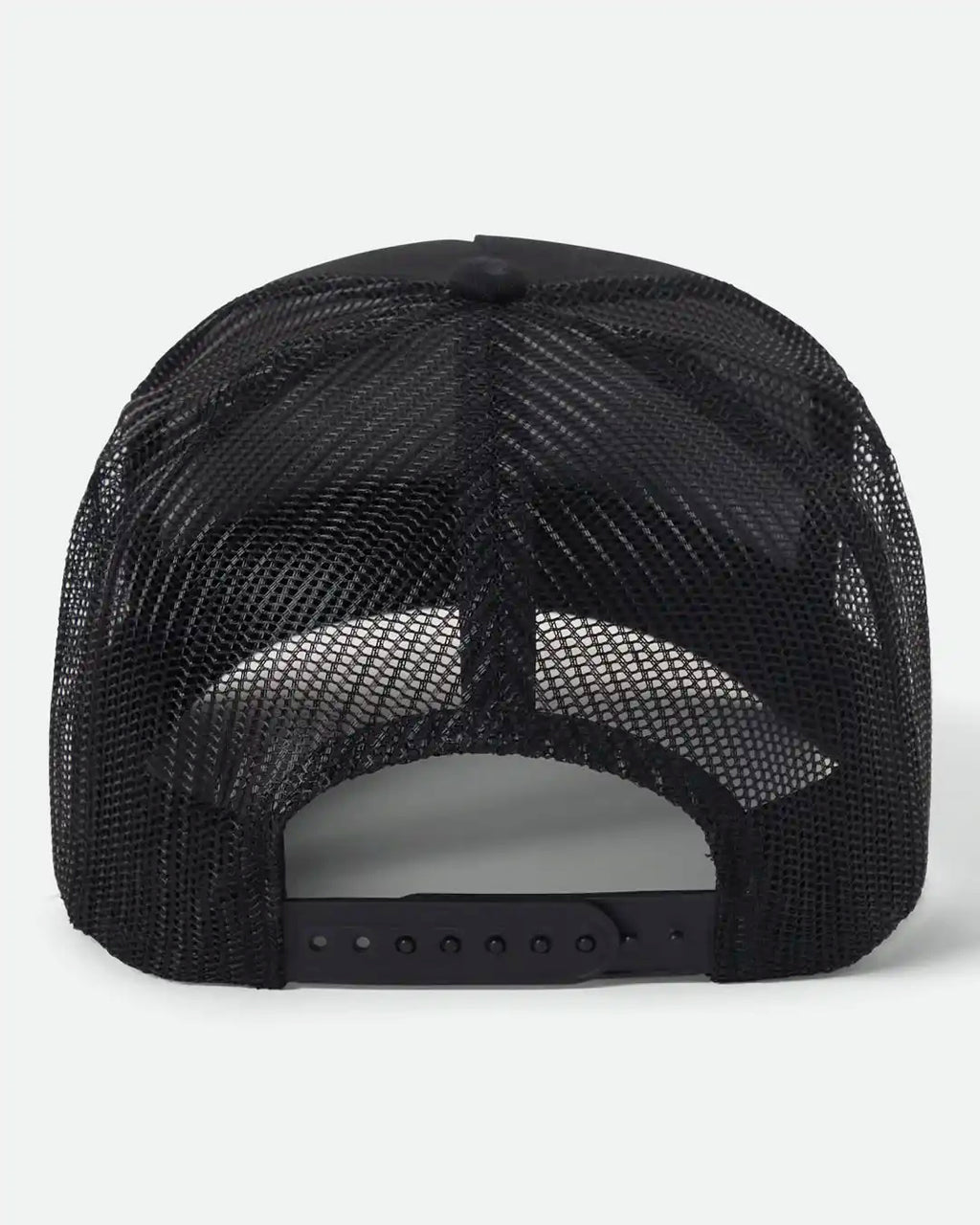 Casquette Hubal C Mp Trucker - Black/Black