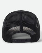 Casquette Hubal C Mp Trucker - Black/Black