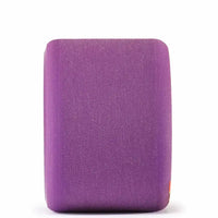 Fat Free Longboard Wheels - Purple