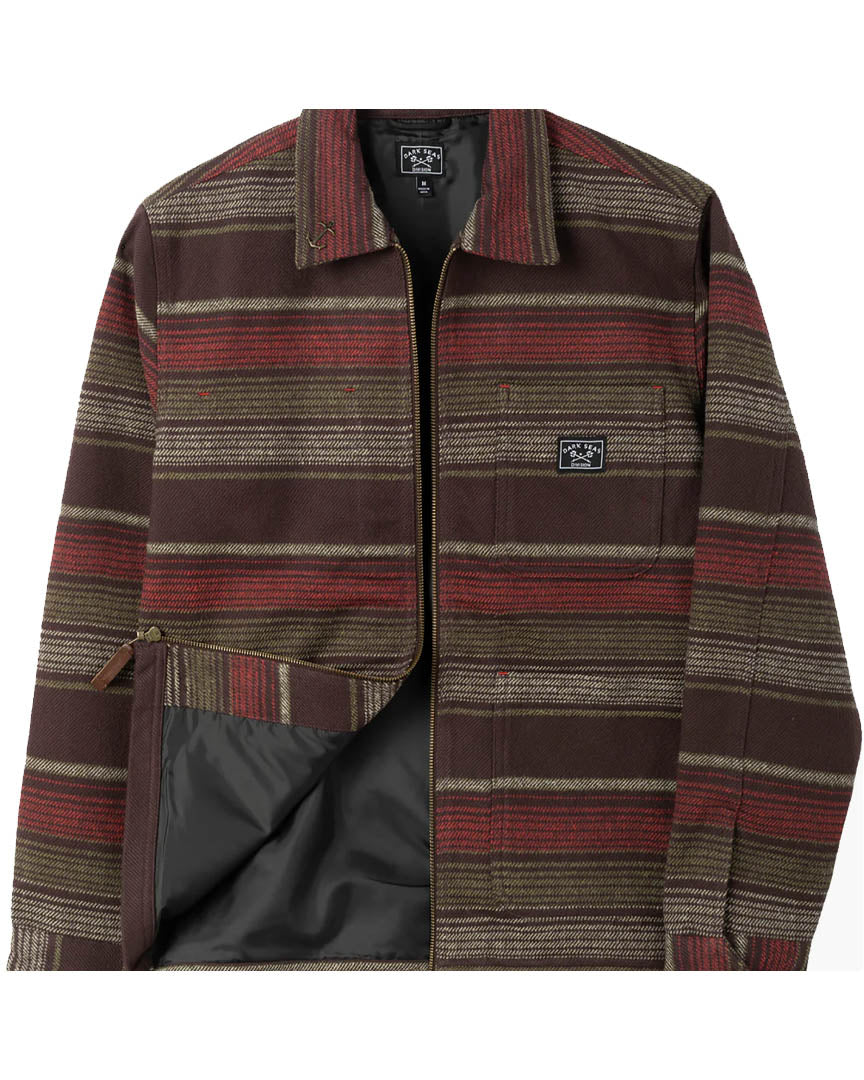 Manteau Millpond - Brown