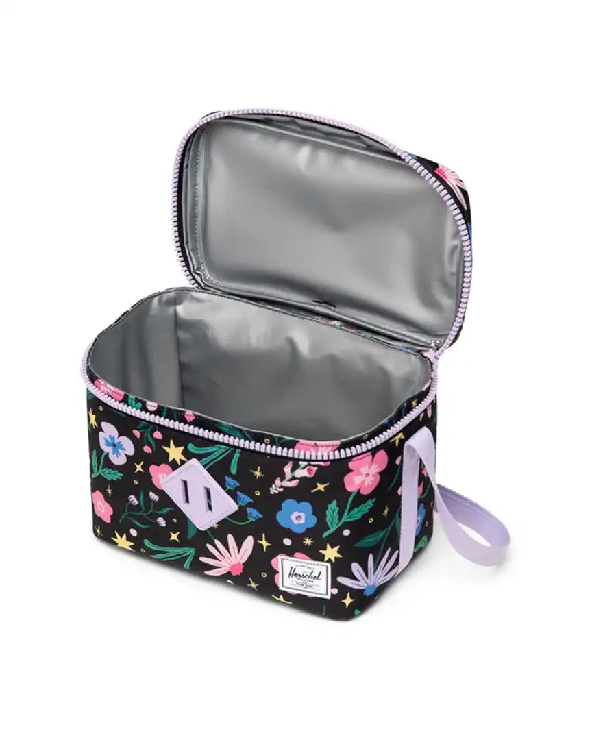 Heritage Crossbody Lunch Box - Enchanted Garden