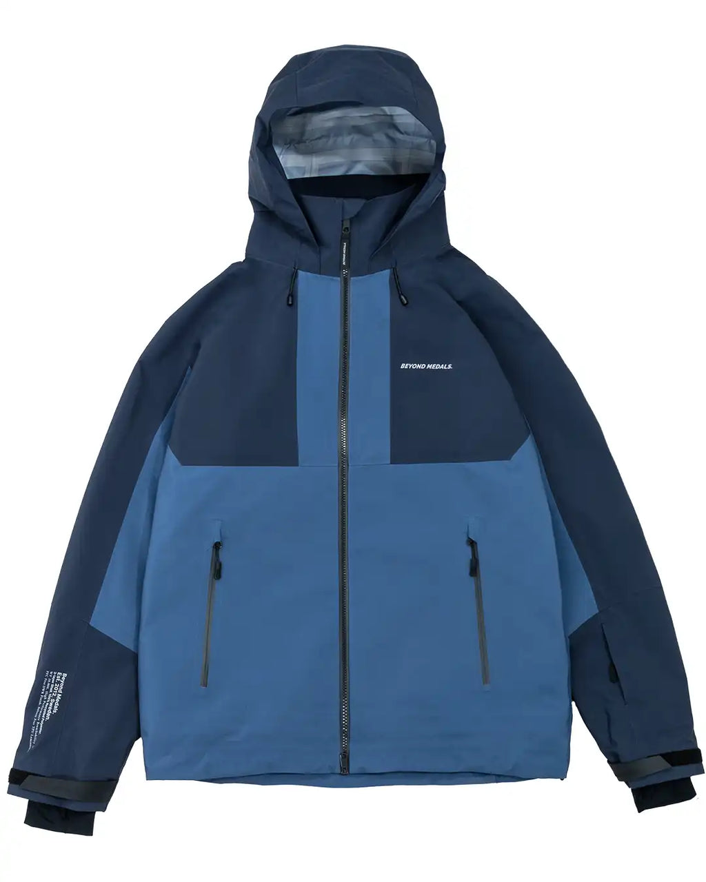 Tech 3L Winter Jacket - Blue