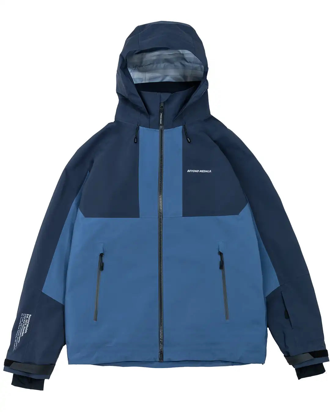 Manteau Neige Tech 3L - Blue