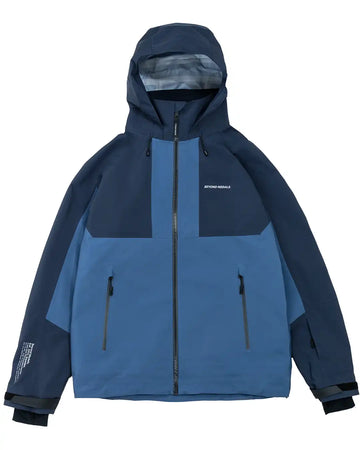 Manteau Neige Tech 3L - Blue