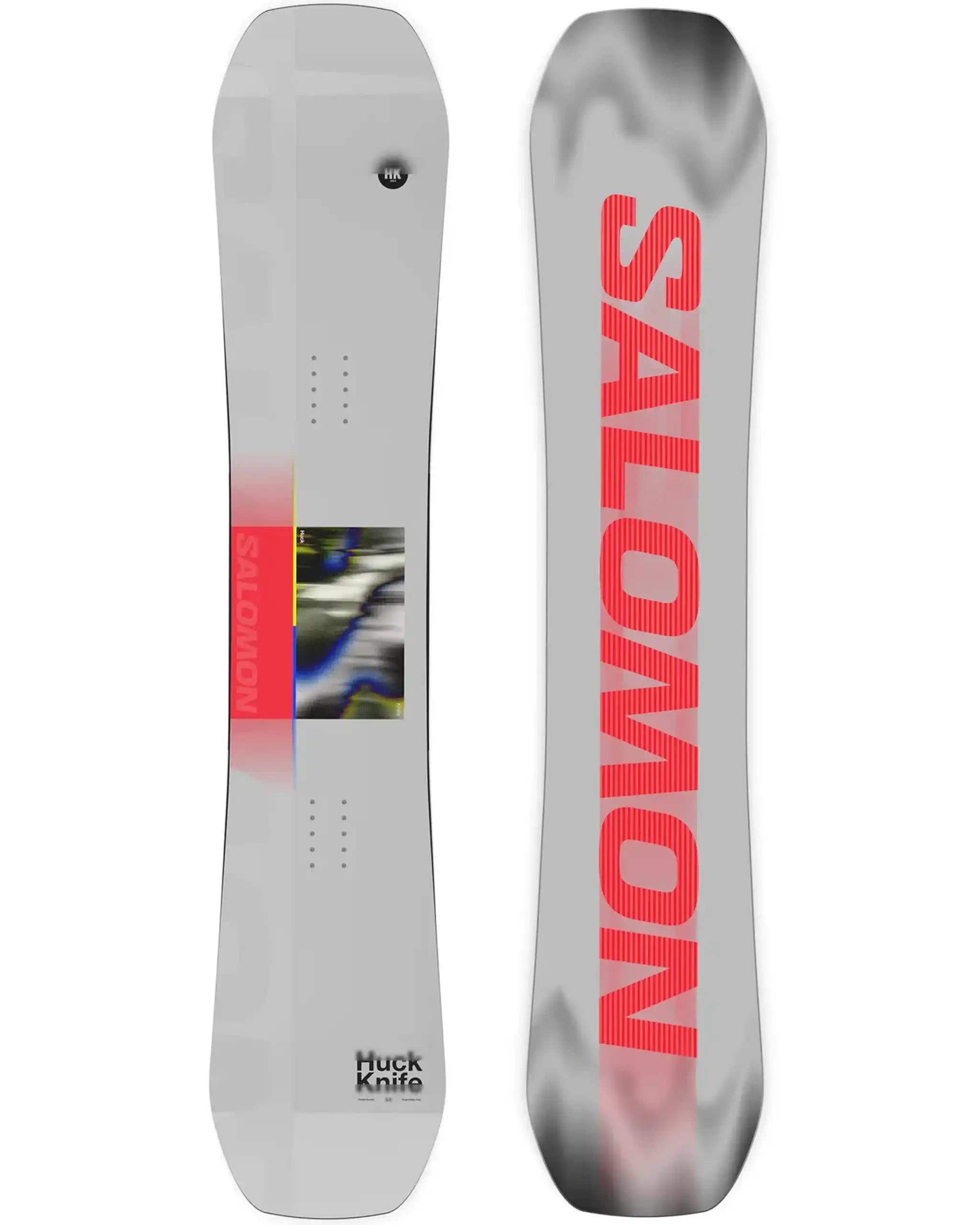 Snowboard Huck Knife 2027