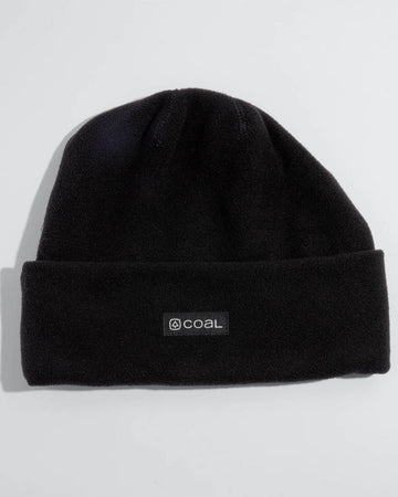 New Jack Fleece Beanie - Black