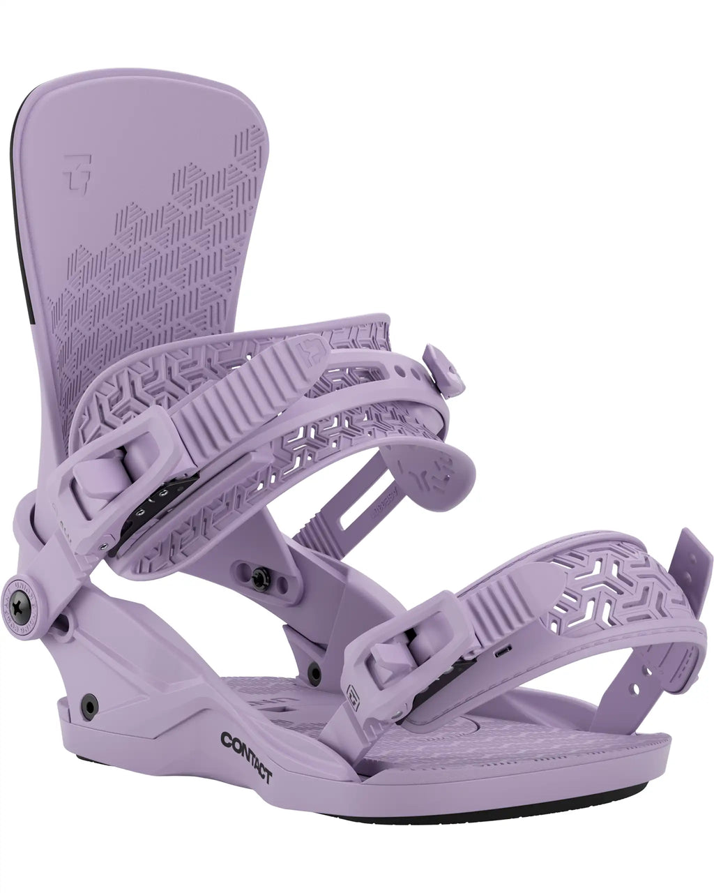 Contact Women Snowboard Bindings - Violet 2027