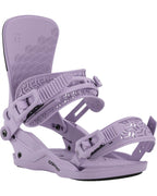 Contact Women Snowboard Bindings - Violet 2027
