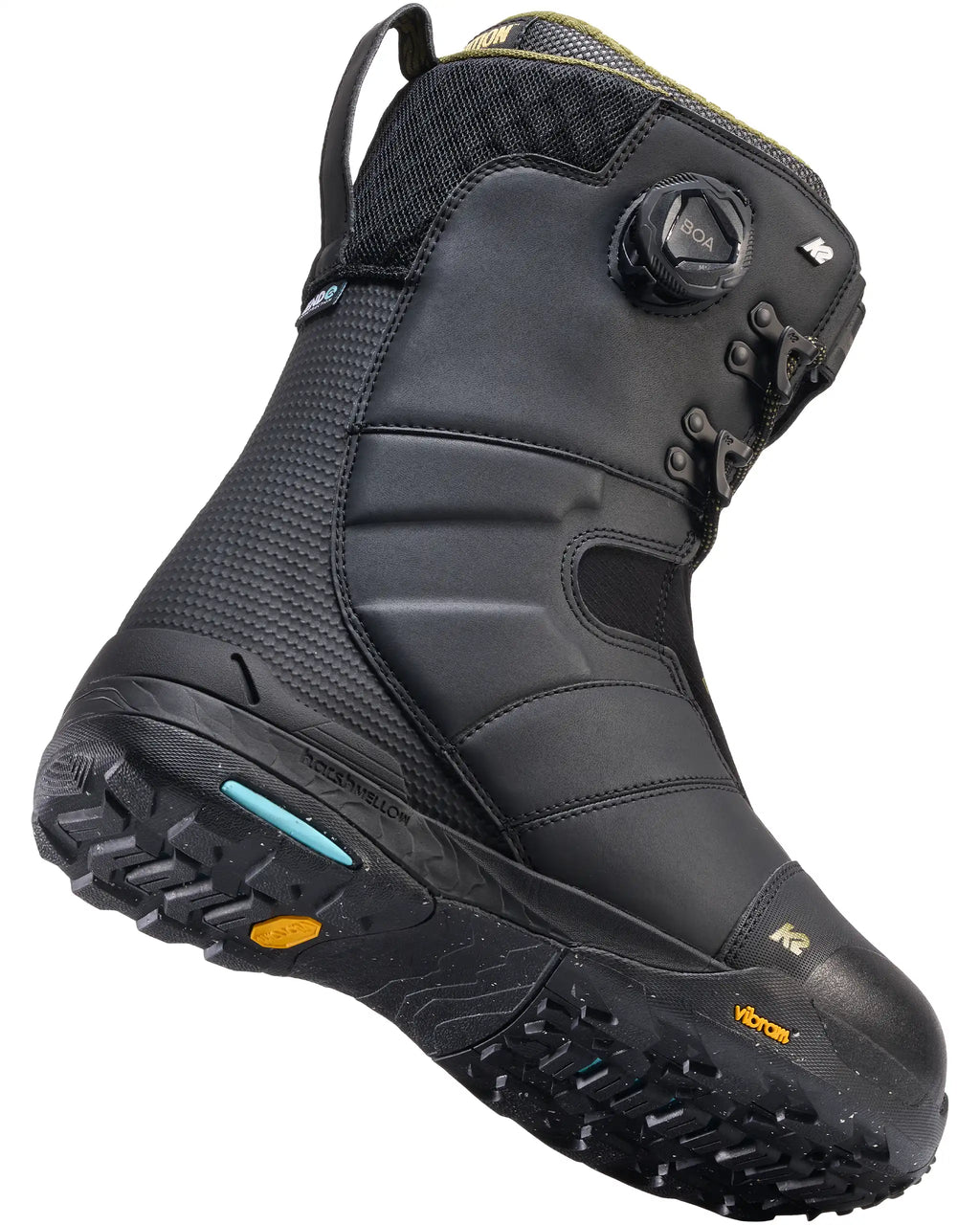 Bottes De Snowboard Evasion 2027