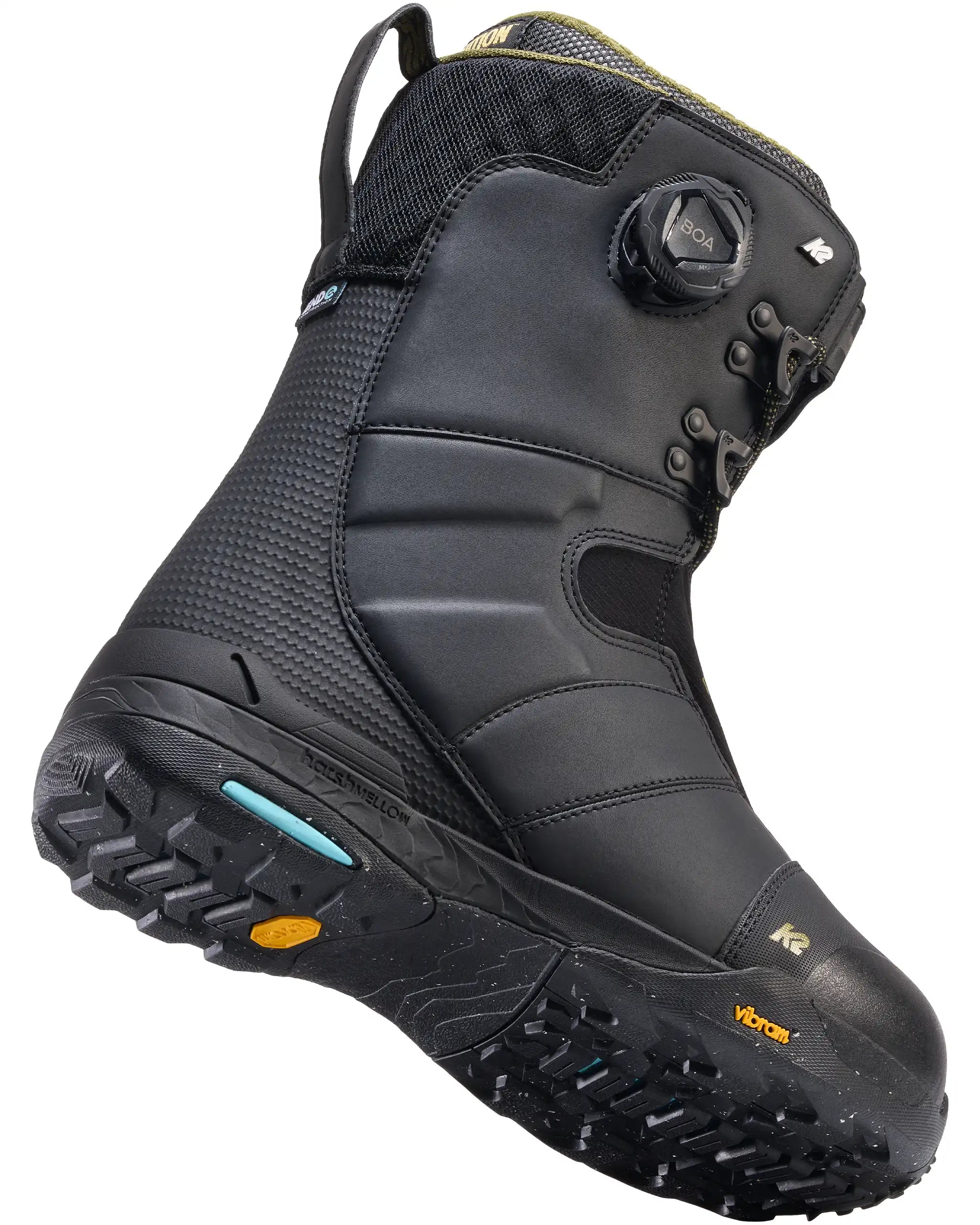 Bottes De Snowboard Evasion 2027