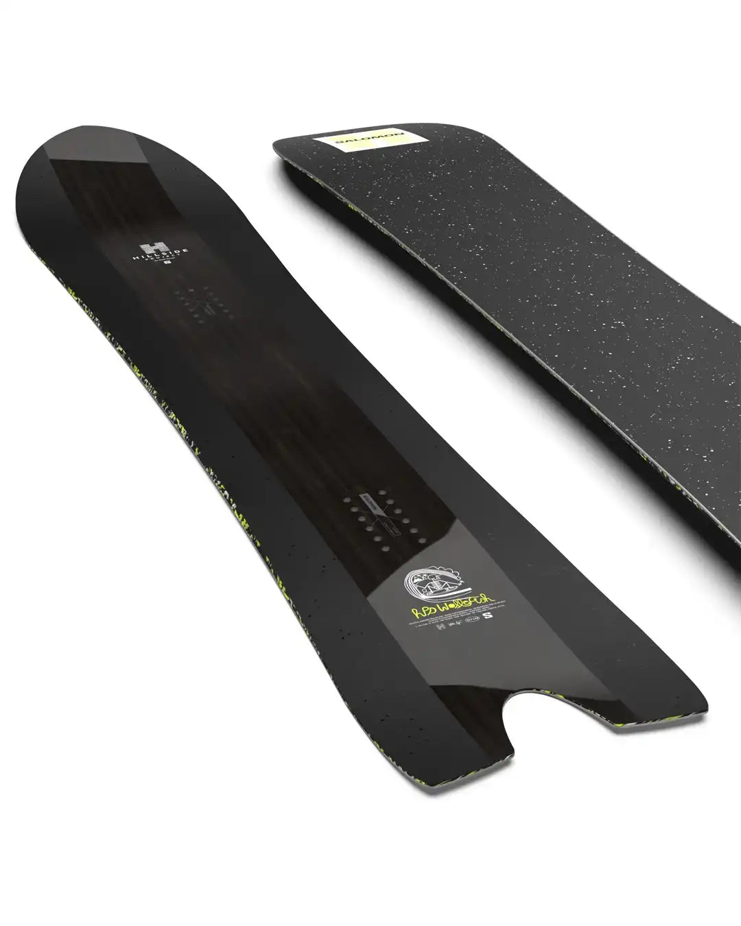 Hps - Wolle Nyvelt Fish Snowboard
