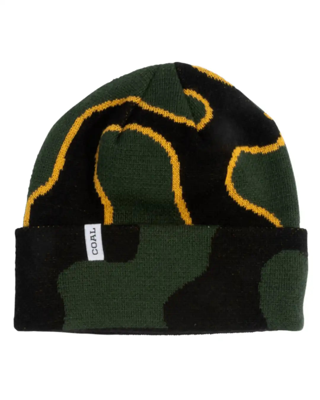 Tuque Haines - Dark Green