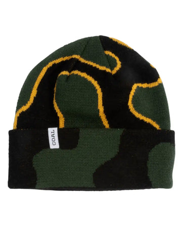 Tuque Haines - Dark Green