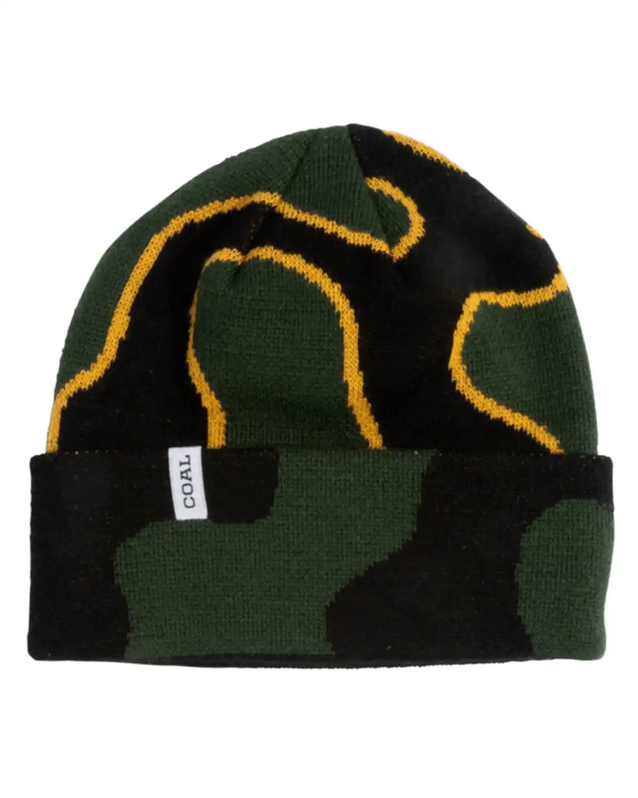 Tuque Haines - Dark Green