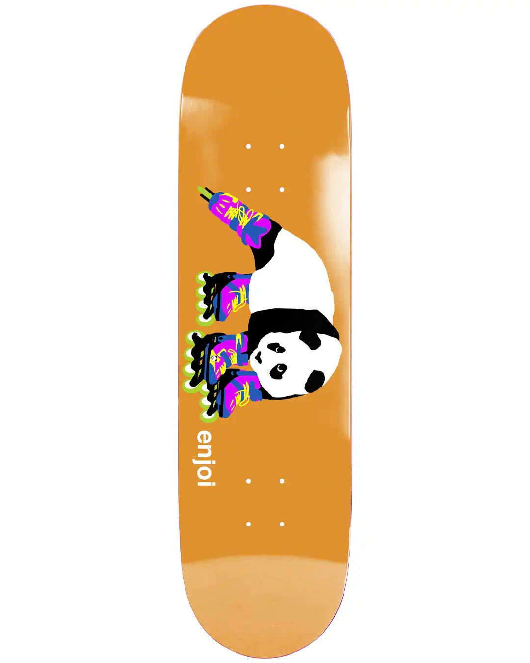 Big Box Roller Blades R7 Skateboard Deck