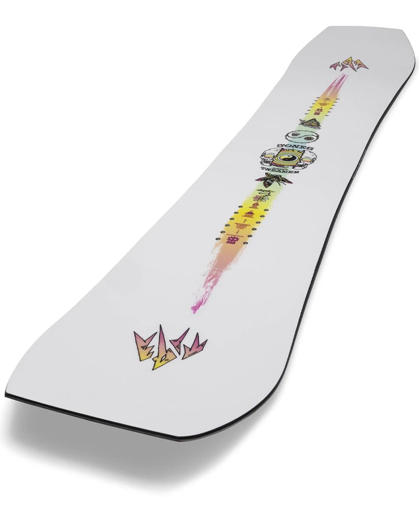 Tweaker Womens Snowboard 2025