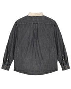 Pws Shirt - Black Denim