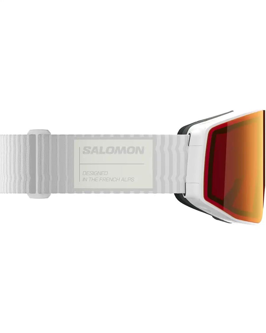 Goggles Sentry Prime Sigma - White