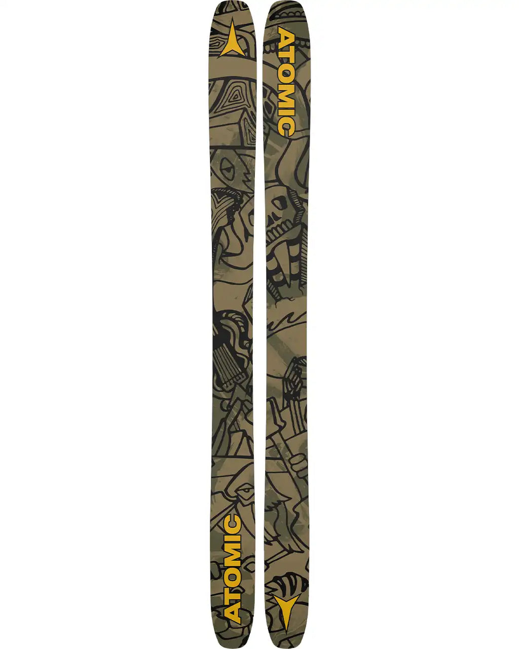 Skis Bent 110 2027
