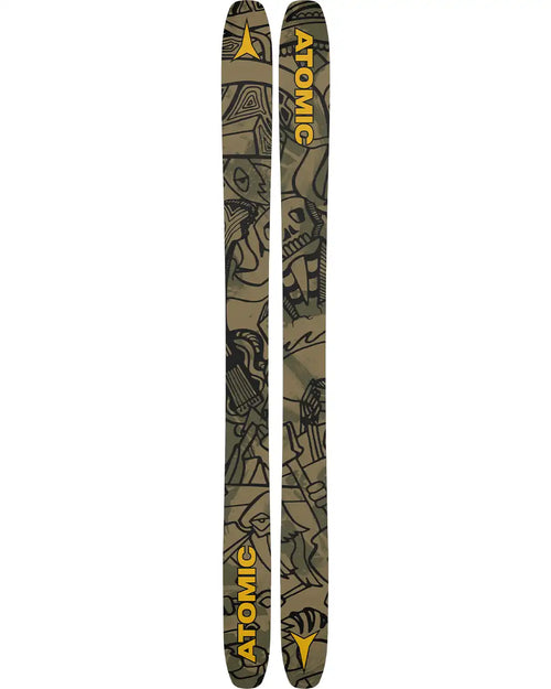 Atomic Bent 110 Skis 2027 – Boutique Adrenaline