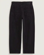 Jeans Check-5 Baggy Denim - Black