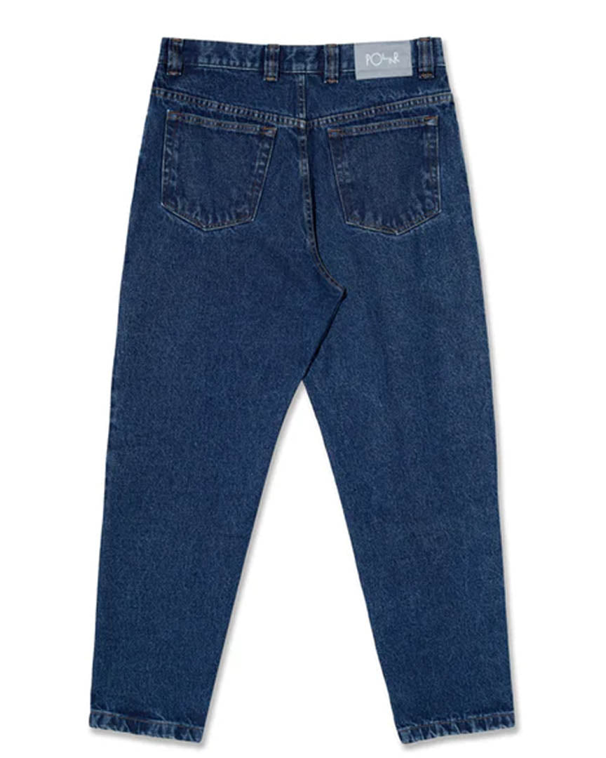 '92! Denim Jeans - Dark Blue