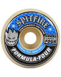 Roues De Skateboard F4 99D Conical Full