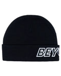 Outline Beanie - Black