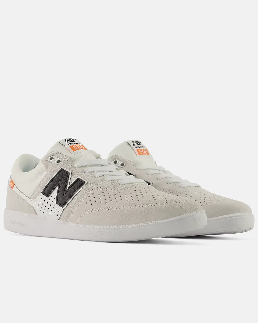 Souliers Numeric 508 Westgate - White/White