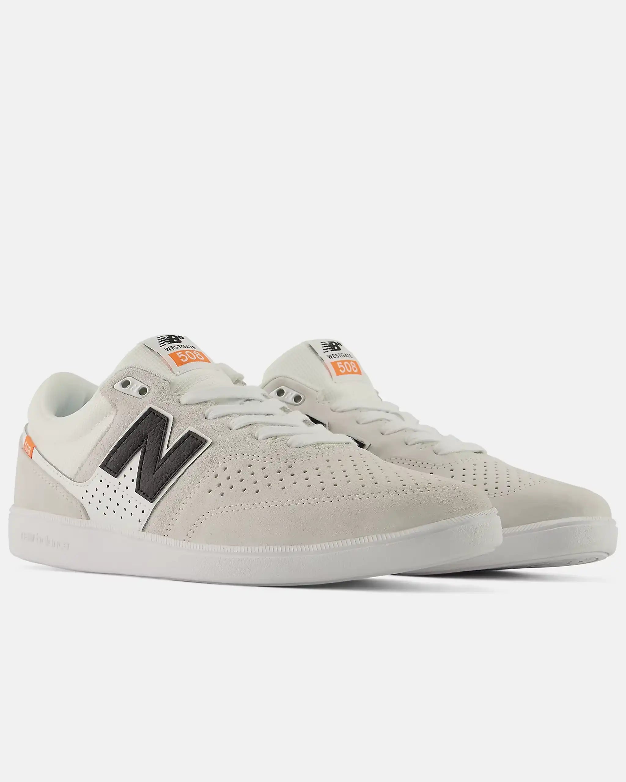 Souliers Numeric 508 Westgate - White/White