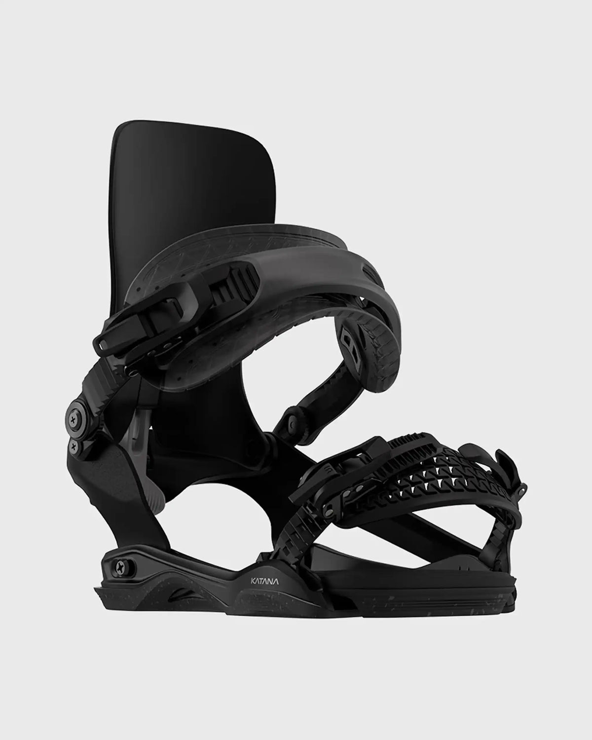 Fixation De Snowboard Katana Aw Fase Pro 2027 par ROME – vue 4