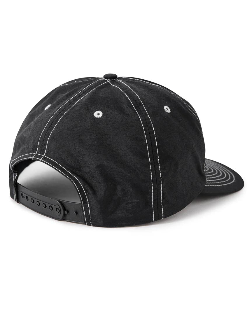 Earl Surf Logo Hat - Black