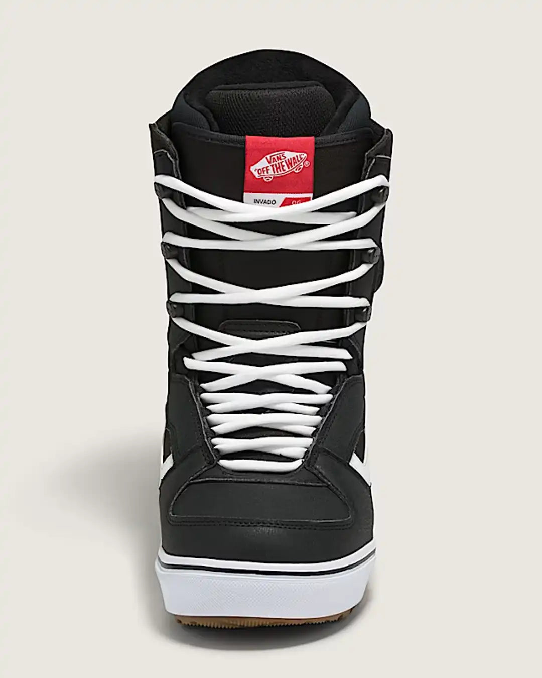 Invado Og Snowboard Boots - Black/White 2026