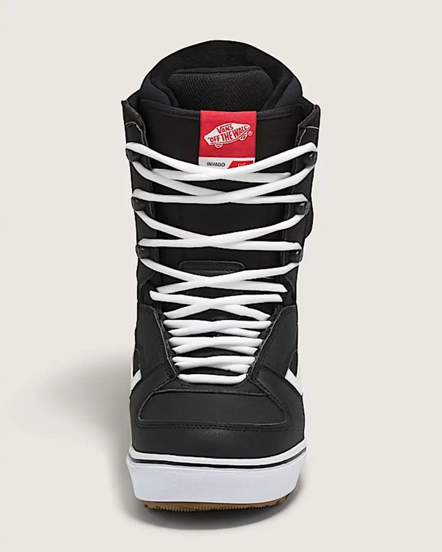 Invado Og Snowboard Boots - Black/White 2026
