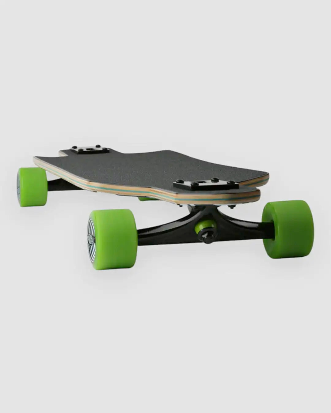 Drop Thru Handled Dot Complete Longboard