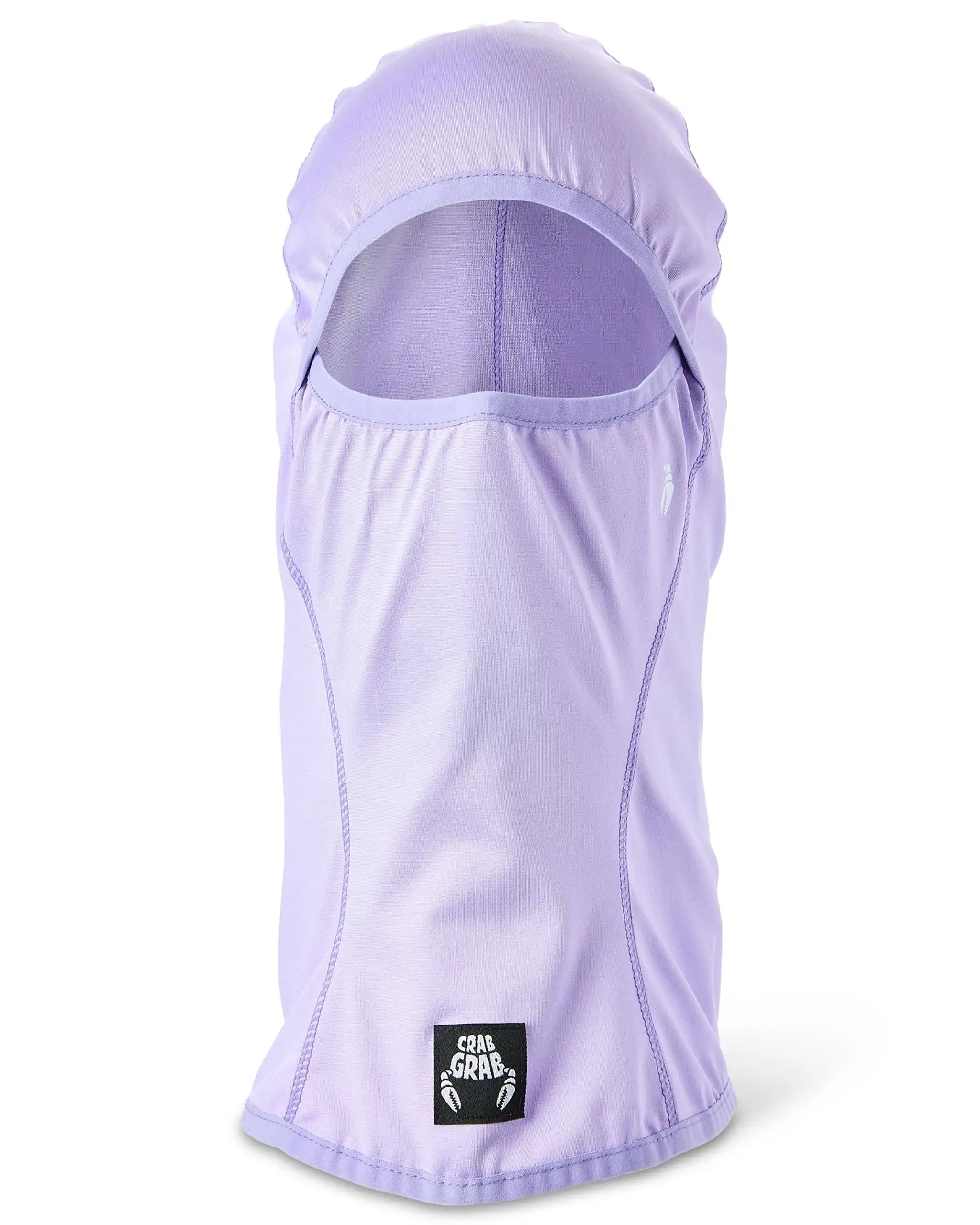 CRAB GRAB Clawva Classic Balaclava - Lilac